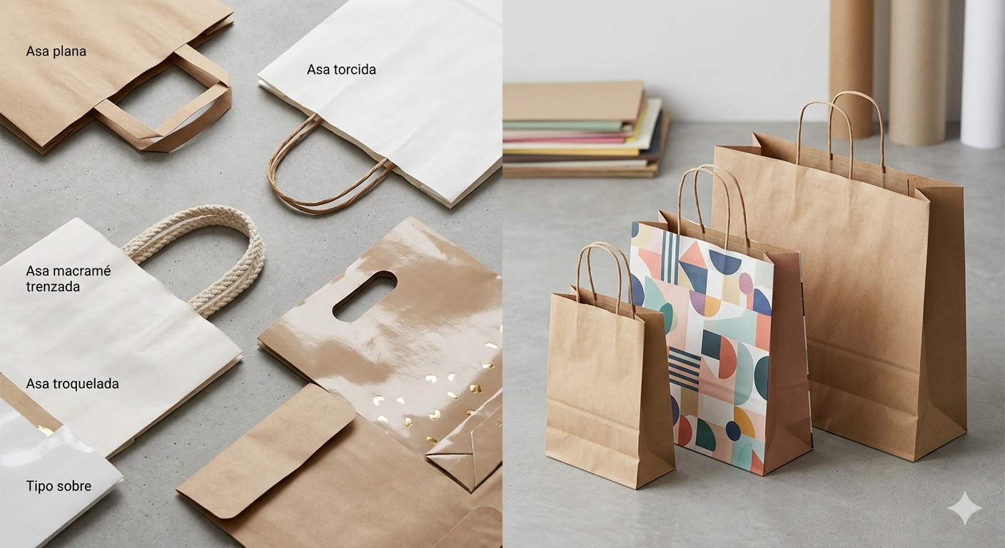 Bolsas de Papel